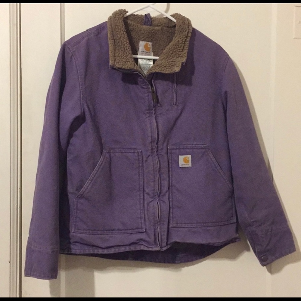 Carhartt jacket